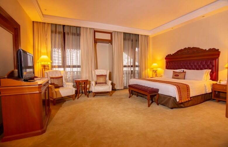 Hotel The Royale Chulan Kuala Lumpur