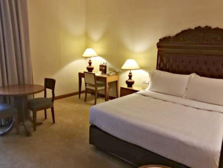 Hotel The Royale Chulan Kuala Lumpur