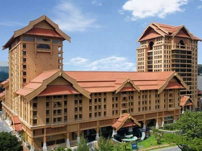Hotel The Royale Chulan Kuala Lumpur