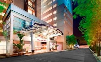 Hotel Silka Johor Bahru