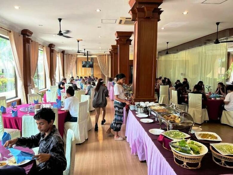 Hotel Dara Reang Sey Angkor