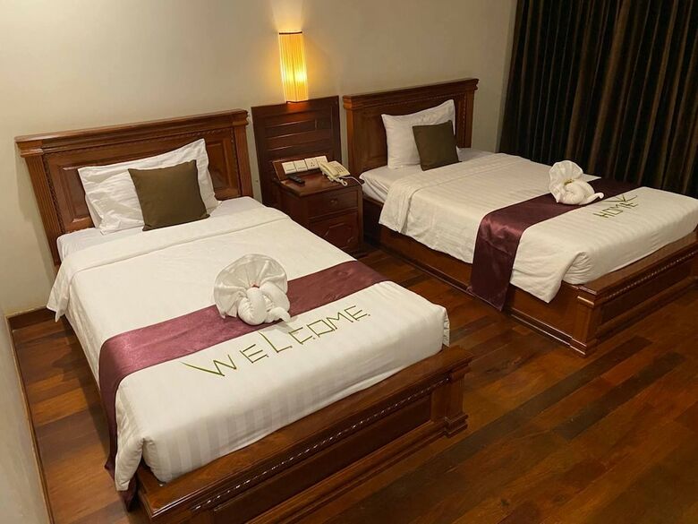 Hotel Dara Reang Sey Angkor