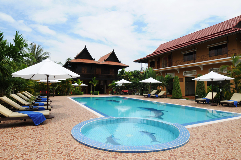 Hotel Dara Reang Sey Angkor