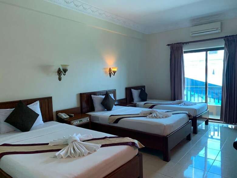 Hotel Dara Reang Sey Angkor