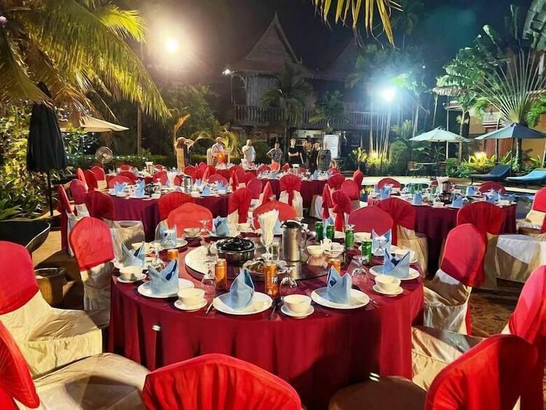 Hotel Dara Reang Sey Angkor