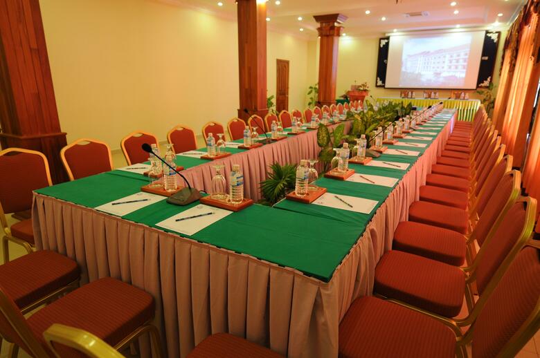 Hotel Dara Reang Sey Angkor