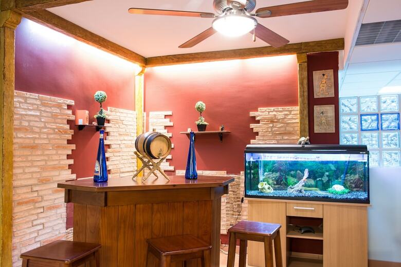 Villa Siesta Suites
