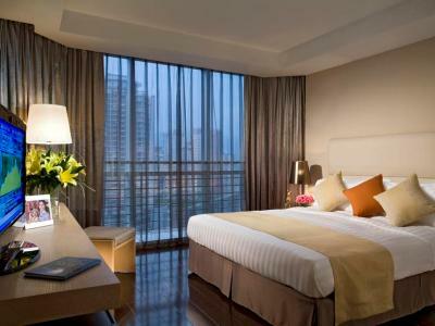 Hotel Somerset Jiefangbei