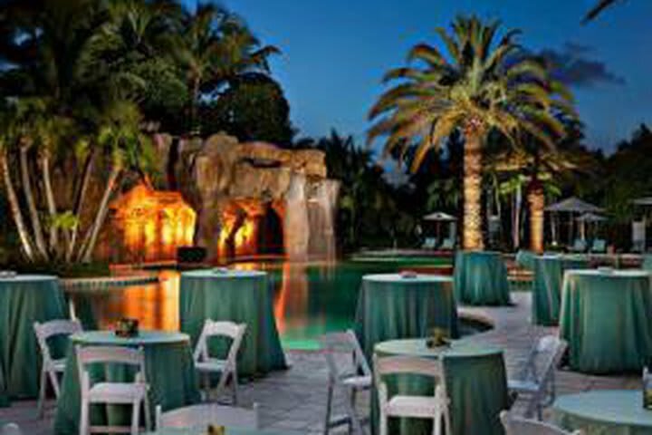 Hotel Turnberry Isle Miami