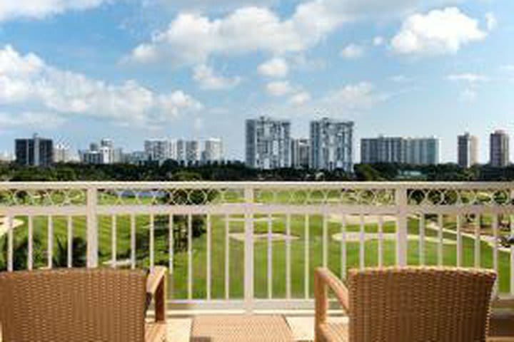 Hotel Turnberry Isle Miami