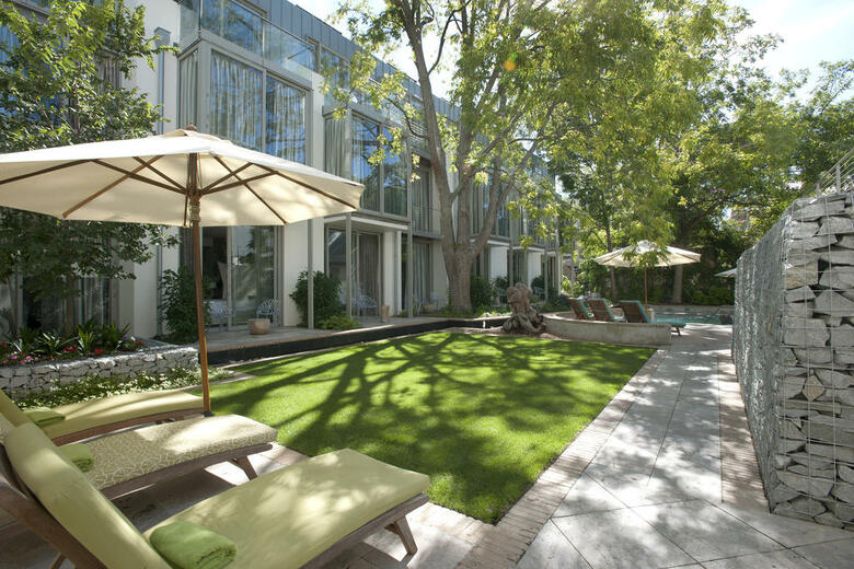 Hotel D'ouwe Werf