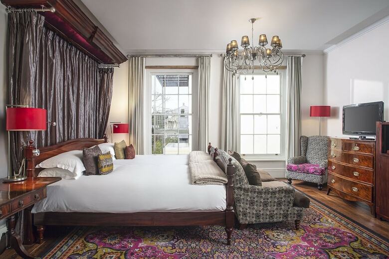 Hotel D'ouwe Werf