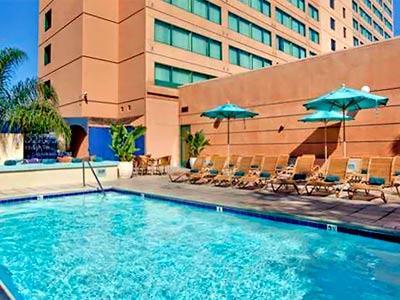 Hotel Hilton San Diego Mission Valley