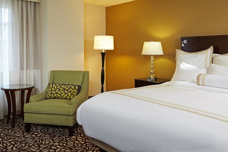 Hotel Portland Marriott City Center