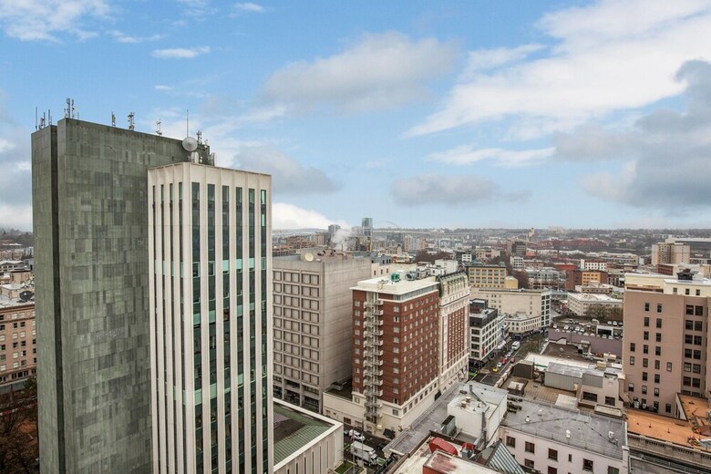 Hotel Portland Marriott City Center