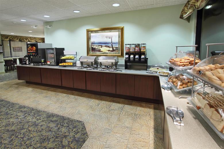Best Western Ocean Beach Hotel & Suites