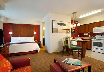 Hotel Residence Inn By Marriott At Aventura Mall