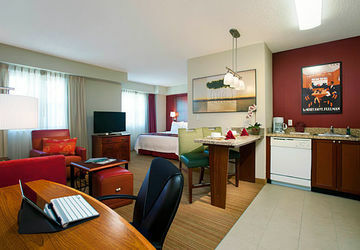 Hotel Residence Inn By Marriott At Aventura Mall