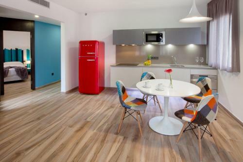 Apartamento Gran Marina Suites