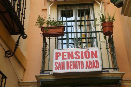 Hostal Pensi�n San Benito Abad