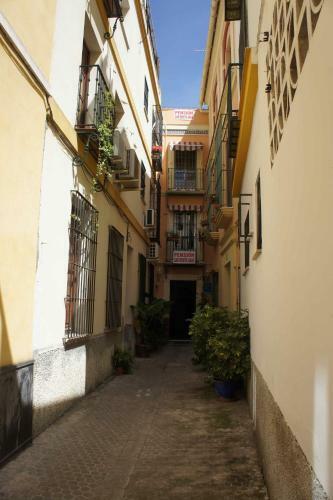 Hostal Pensi�n San Benito Abad