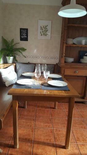 Apartamento Bungalow Mencey
