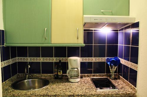 Apartamento Estudio Paraiso Del Sur