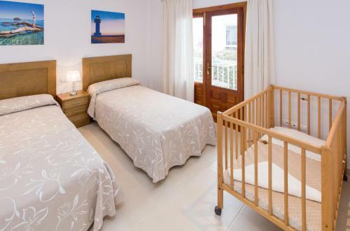 Apartamentos Sof�a Playa Ibiza