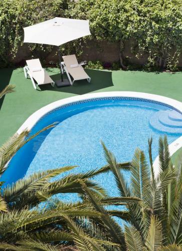 Apartamentos Sof�a Playa Ibiza