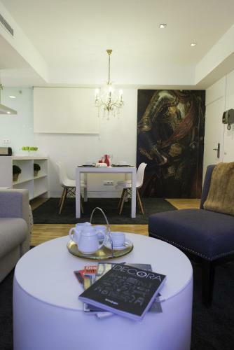 Apartamento Palacio Plaza Conde Miranda