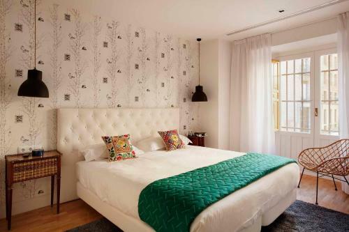 Apartamento Palacio Plaza Conde Miranda