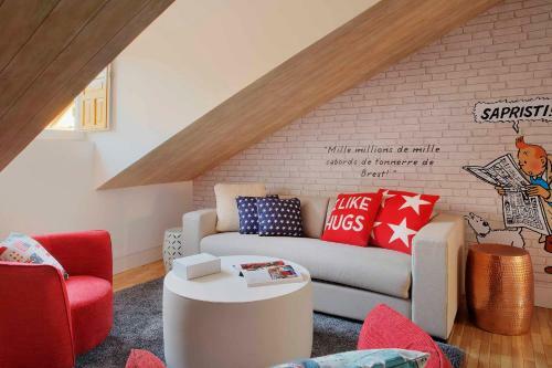 Apartamento Palacio Plaza Conde Miranda