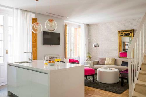 Apartamento Palacio Plaza Conde Miranda