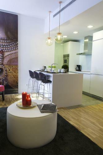 Apartamento Palacio Plaza Conde Miranda