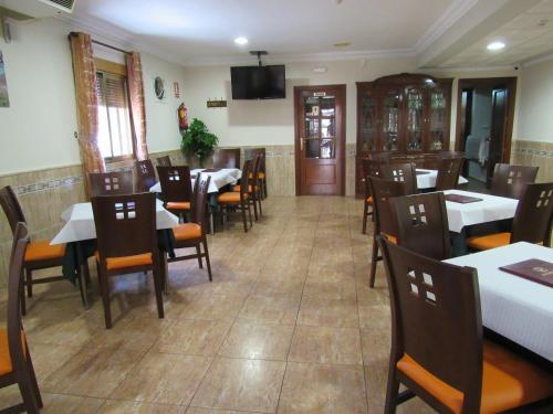 Hostal Restaurante El Para�so
