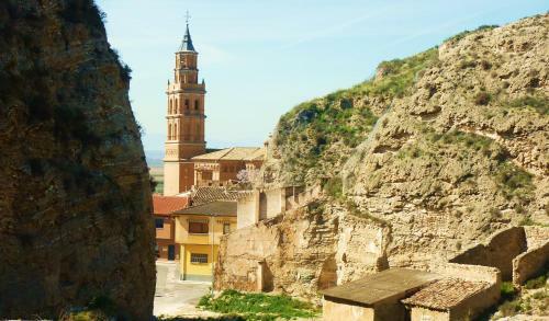 Apartamento El Bordon