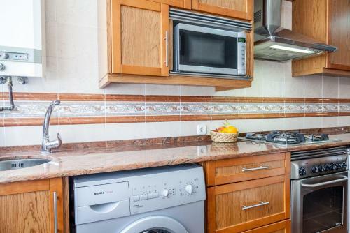 Apartamento Valencia Flat Rental Turia Gardens