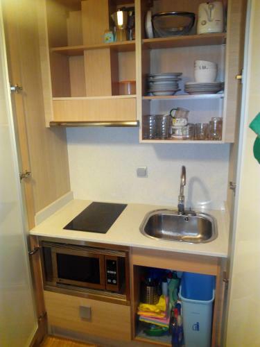Apartamento Playa Sanxenxo