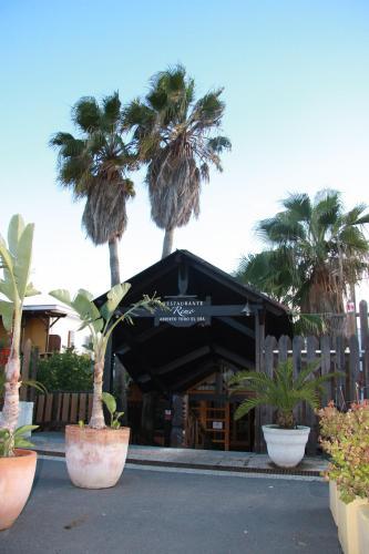 Lodge Hostal Playa Mazagon (el Remo)