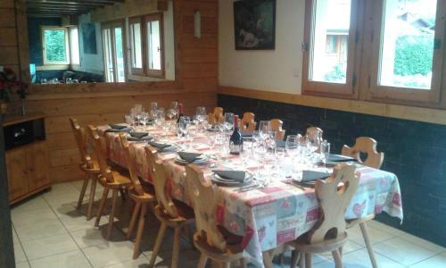 Chalet Jonquille