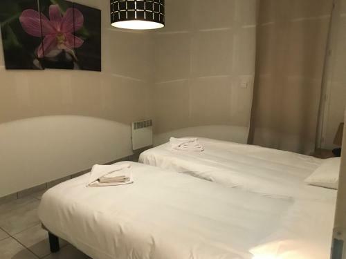 Aparthotel Le Domaine Du Thronnet