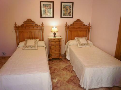 Villa Mercedes Exotica Nerja
