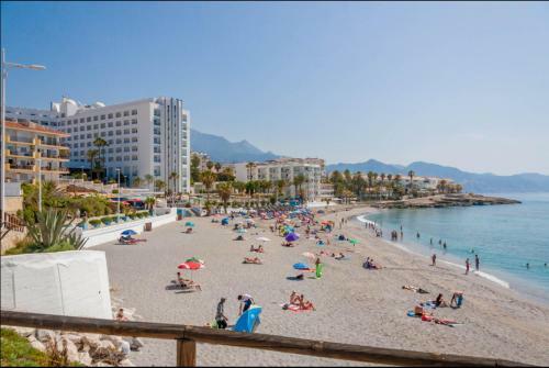 Villa Mercedes Exotica Nerja