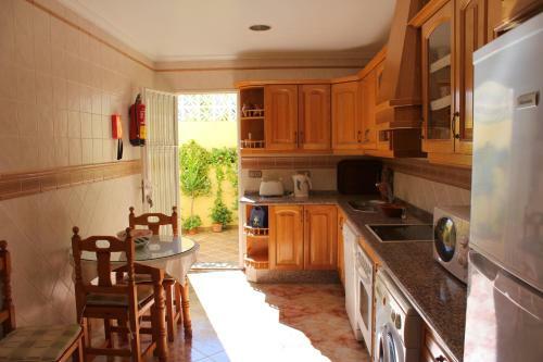 Villa Mercedes Exotica Nerja