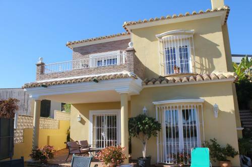Villa Mercedes Exotica Nerja