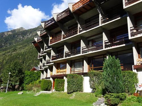 Apartamento Le Gr�pon Des P�cles