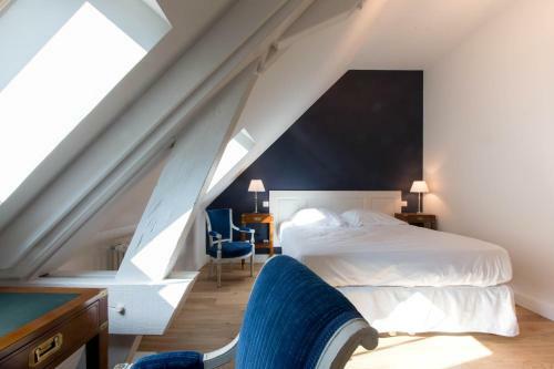 Apartamento Les Vignes Blanches