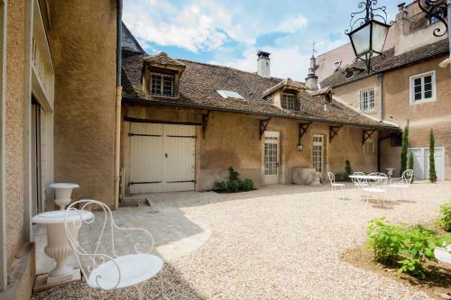 Apartamento Les Vignes Blanches