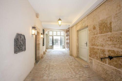 Apartamento Les Vignes Blanches
