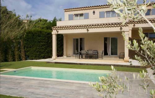 Villas Du Domaine De La Madrague